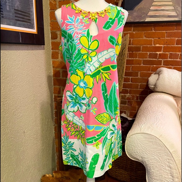 Just ... Taylor Floral Dress - Picture 1 of 11